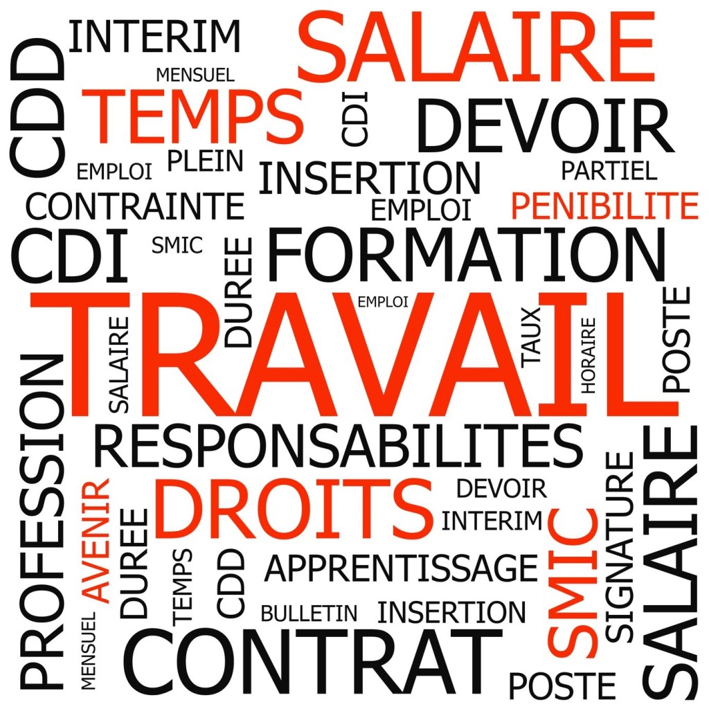 Arbeiten in Frankreich Mit Hilfe einer deutschfranzösischen