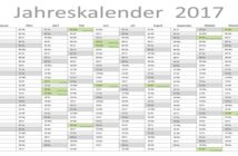 Kalender aus Papier oder doch digital?