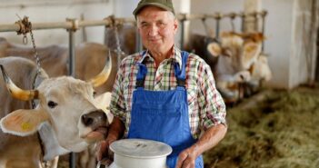 Milchmengenmessung steigert nachhaltig die Produktionsmenge