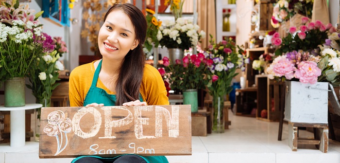 Einzelhandelsgeschäft: 5 Tipps für die Eröffnung (Foto: Shutterstock- Dragon Images )