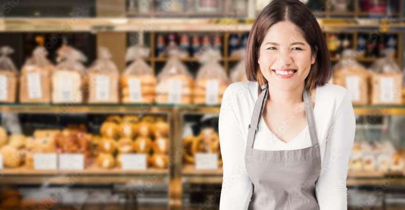 Der Kunde von heute ist anspruchsvoller geworden. Wer eine Bäckerei betritt, erwartet in der Regel neben qualitativ guter Ware auch eine gewisse Rundumversorgung. ( Lizenezdoku: Adobe Stock-phonlamaiphoto )