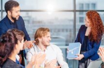 Welcome Packs für neue Mitarbeiter ( Foto: Adobe Stock-Alfa27)