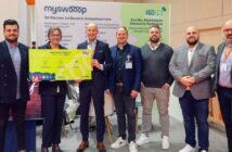 mySwooop: Auszeichnungen für Umweltengangement vergeben (Foto: myswooop.de )