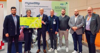 mySwooop: Auszeichnungen für Umweltengangement vergeben (Foto: myswooop.de )