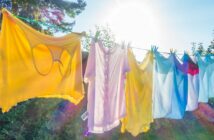 Reinigung Textil: Diese 15 Dinge sollten Sie beim Wäsche waschen beachten ( Foto: Adobe Stock-Matthew Ashmore)