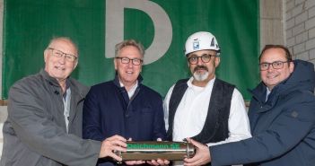 DEICHMANN SE erweitert Firmensitz in Essen mit modernem (Foto: Ruediger Fessel)