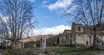 Erkunden Sie den unberührten Cilento Nationalpark auf historischen (Foto: Antonio Motta)