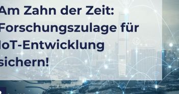 Investitionsscheu: Warum Unternehmen IoT-Projekte noch (Foto: Busuttil & Company GmbH)