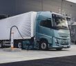 Volvo FH Aero: Der effizienteste Lkw mit innovativer (Foto: Volvo Group Trucks Central Europe GmbH)