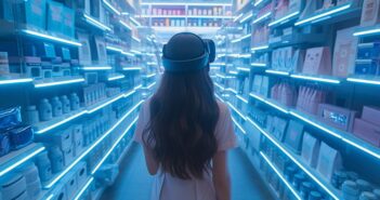 Die Revolution des Einkaufserlebnisses: Wie AR und VR den Einzelhandel transformieren (Foto: AdobeStock - 731394219 tanayoch)