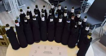 Einzigartige Weine aus ganz Deutschland - vereint in einer (Foto: Deutsches Weininstitut)