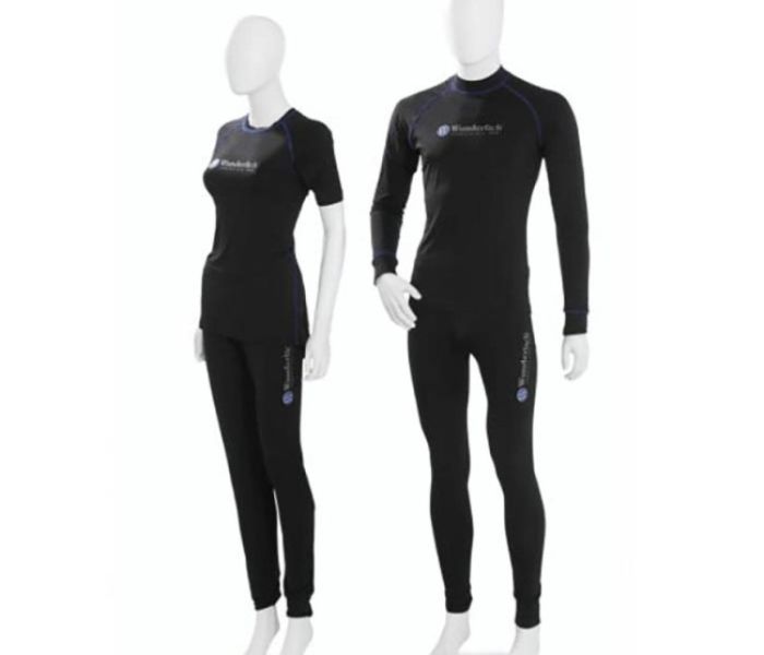 Funktionswäsche M-Fleece und Pad Breeze (Foto: Wunderlich GmbH)