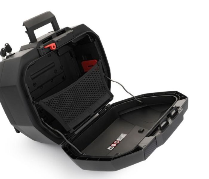 Systemgepäck R 1300 GS GSA (Foto: Wunderlich GmbH)