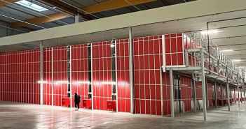 Strategische Partnerschaft führt zur Automatisierung in der (Foto: AM Logistic Solutions)