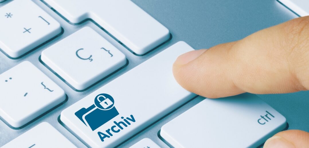 So nutzen Einzelhändler SAP ArchiveLink Transaktionen zur rechtssicheren Archivierung (Foto: AdobeStock - momius - 129447714)