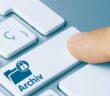 So nutzen Einzelhändler SAP ArchiveLink Transaktionen zur rechtssicheren Archivierung (Foto: AdobeStock - momius - 129447714)