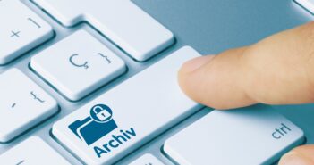 So nutzen Einzelhändler SAP ArchiveLink Transaktionen zur rechtssicheren Archivierung (Foto: AdobeStock - momius - 129447714)