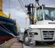 Terberg führt Drive-by-Wire-Technologie und Partnerschaften für emissionsfreie Logistik (Foto: Terberg Spezialfahrzeuge GmbH)