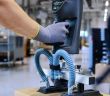 AERO-LIFT präsentiert neues FORCE-LIFT . 2 auf FACHPACK Nürnberg (Foto: AERO-LIFT Vakuumtechnik GmbH)