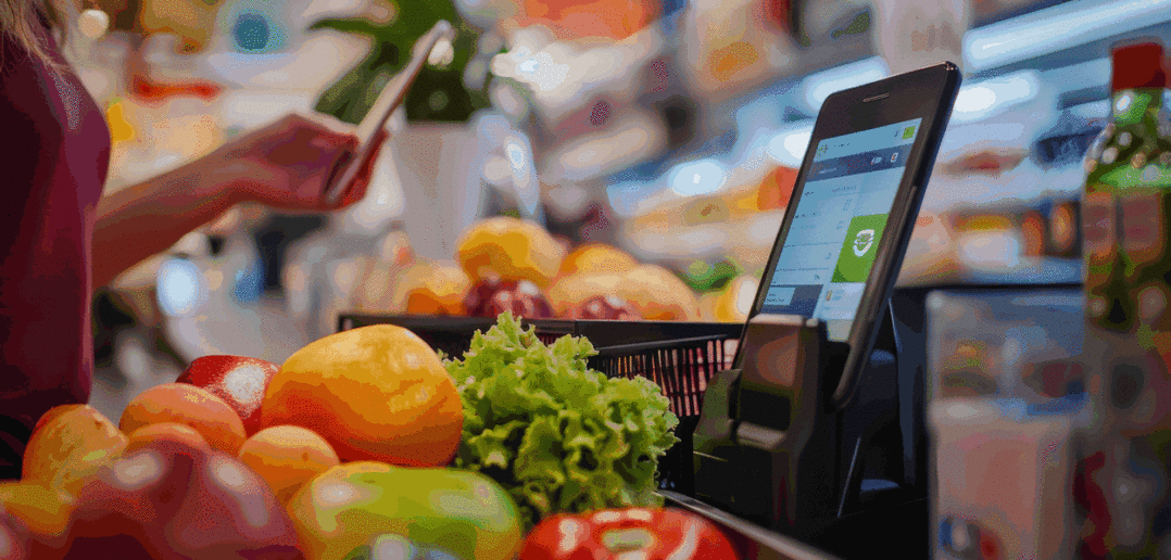 Es gibt immer mehr unterschiedliche innovative Bezahlsysteme im Einzelhandel. (Foto: AdobeStock_1333565013 Joesunt)