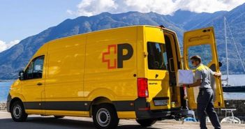 Schweizerische Post optimiert Gebindemanagement an 4800 Zugangspunkten mit (Foto: LOGSOL GmbH)
