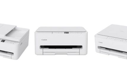 Canon stellt drei ultrakompakte PIXMA-Alleskönner für modernes Büro (Foto: Canon Deutschland GmbH)