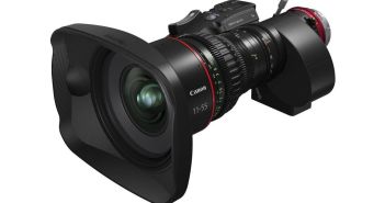 Canon startet CN5x11 Cine-Servo mit 100° Superweitwinkel und (Foto: Canon Deutschland GmbH)