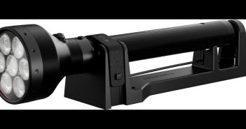 Ledlenser präsentiert überarbeitete P-Serie mit maximaler Leuchtkraft und (Foto: Conrad Electronic SE)