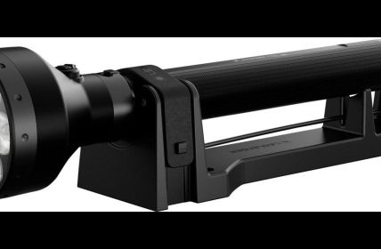 Ledlenser präsentiert überarbeitete P-Serie mit maximaler Leuchtkraft und (Foto: Conrad Electronic SE)