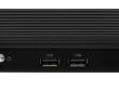 Passiv gekühlter Mini-PC spo-comm BOX C475 für robuste (Foto: spo-comm GmbH)