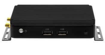 Passiv gekühlter Mini-PC spo-comm BOX C475 für robuste (Foto: spo-comm GmbH)