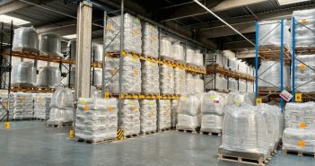 Neues Warehouse-Management-System liefert Echtzeitdaten und Transparenz für optimierte Lagerprozesse Transco Mainsped erweitert Rüsselsheim Portfolio um Lagerlogistik und (Foto: TRANSCO GmbH)