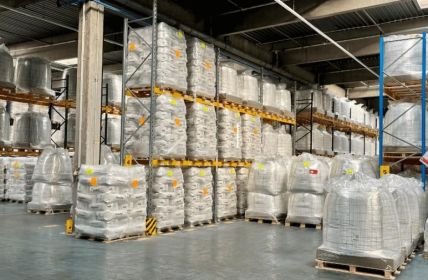 Transco Mainsped erweitert Rüsselsheim Portfolio um Lagerlogistik und (Foto: TRANSCO GmbH)
