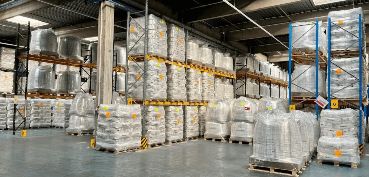 Neues Warehouse-Management-System liefert Echtzeitdaten und Transparenz für optimierte Lagerprozesse Transco Mainsped erweitert Rüsselsheim Portfolio um Lagerlogistik und (Foto: TRANSCO GmbH)