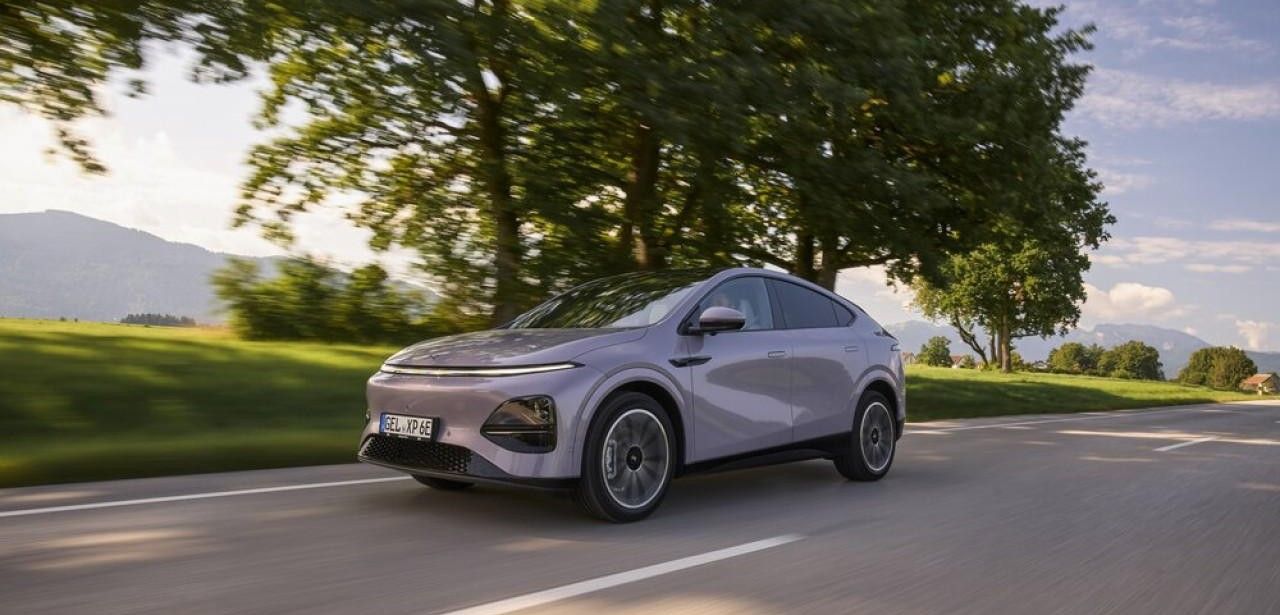 XPENG OTA-Update 5.8.0 stattet Elektro-SUVs mit neuem Haustier-Modus aus XPENG OTA-Update 5.8.0 stattet Elektro-SUVs mit neuem Haustier-Modus (Foto: XPeng Motors (Germany) GmbH)