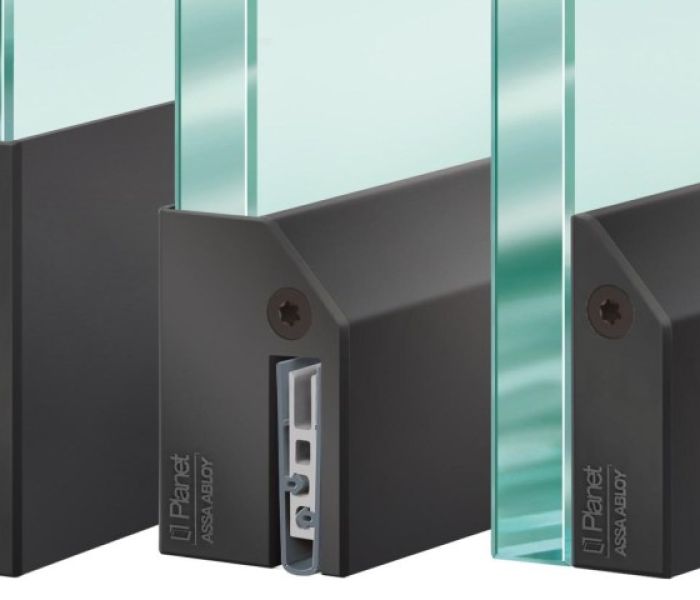 Die neu aufgearbeitete Produktlinie, inklusive aller Abdeckkappen (Foto: ASSA ABLOY (Schweiz) AG)