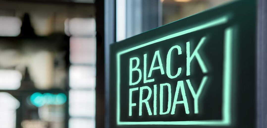 Wie Einzelhändler vom Black Friday profitieren können (Foto: AdobeStock - artjazz - 176300547)
