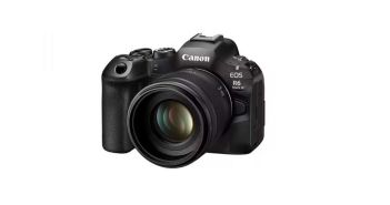 32,5 Megapixel, 40 Bilder pro Sekunde: Canon EOS R6 (Foto: CANON DEUTSCHLAND)