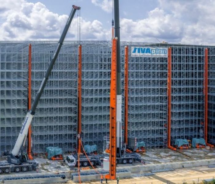 SIVAplan auf der LogiMAT 2026: Präzision, die bewegt (Foto: SIVAplan GmbH)