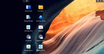 DSM 7.3 liefert automatische, umfassende Speicheroptimierung und verbesserte (Foto: Synology)