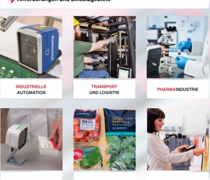 Transport, Lager & Logistik, Produktion (Foto: Rose Intech GmbH & Co. KG)