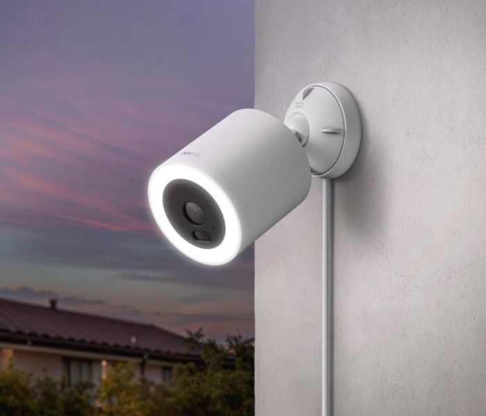 Hama 176670 WLAN Spotcamera (Foto: Hama GmbH & Co KG)