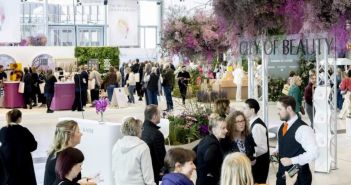 The Art of Beauty & Health Festival Düsseldorf, März (Foto: Messe Düsseldorf. Andreas Wiese)