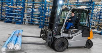 STILL definiert inklusive Intralogistik mit individuellem RX 60-50/600 (Foto: STILL GmbH)