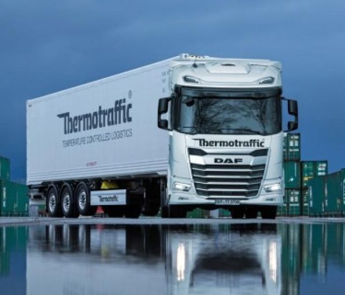 Sammelgut intelligent bündeln, Ressourcen optimal nutzen (Foto: Foto: Thermotraffic GmbH)