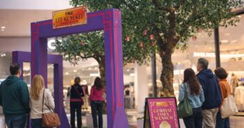 Lee Kum Kee feierte das chinesische Neujahrsfest: Großer Erfolg mit Wunschbaum-Aktion im ALEXA Berlin (Foto: Lee Kum Kee)