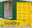 SeaDry schützt empfindliche Waren dauerhaft vor Kondensationsschäden im (Foto: ThoMar OHG)