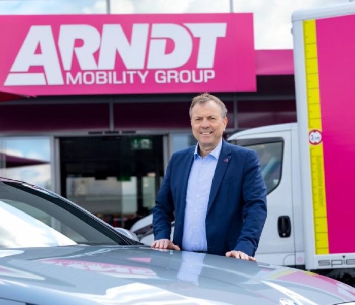 Matthias Anrdt, Geschäftsführer Arndt (Foto: Arndt Automobile GmbH)