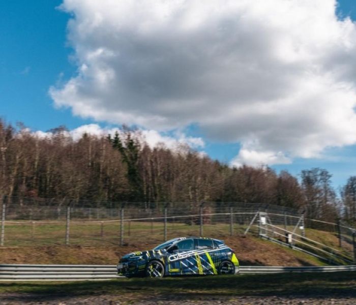 Opel Corsa GSE (Foto: Opel Automobile GmbH)