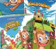 Pegasus Spiele veröffentlicht Neuauflagen von Kingdomino und Crazy (Foto: Pegasus Spiele Verlags- und Medienvertriebsgesellschaft mbH)